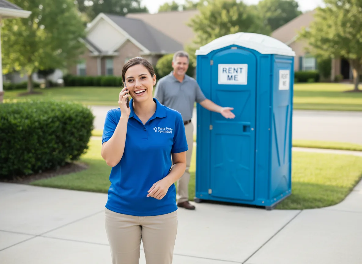 Portable Toilet Rental Portal, GA FAQs